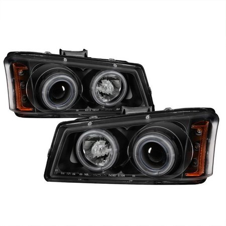 SPYDER AUTOMOTIVE 03-06 SILVERADO/03-07 SILVERADO 1500HD/03-06 SILVERADO 2500HD 5030023